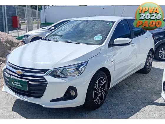 CHEVROLET ONIX 1.0 TURBO FLEX LT MANUAL CHEVROLET ONIX 1.0 TURBO FLEX LT MANUAL